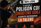 Poligon CDI Shooting Gorj