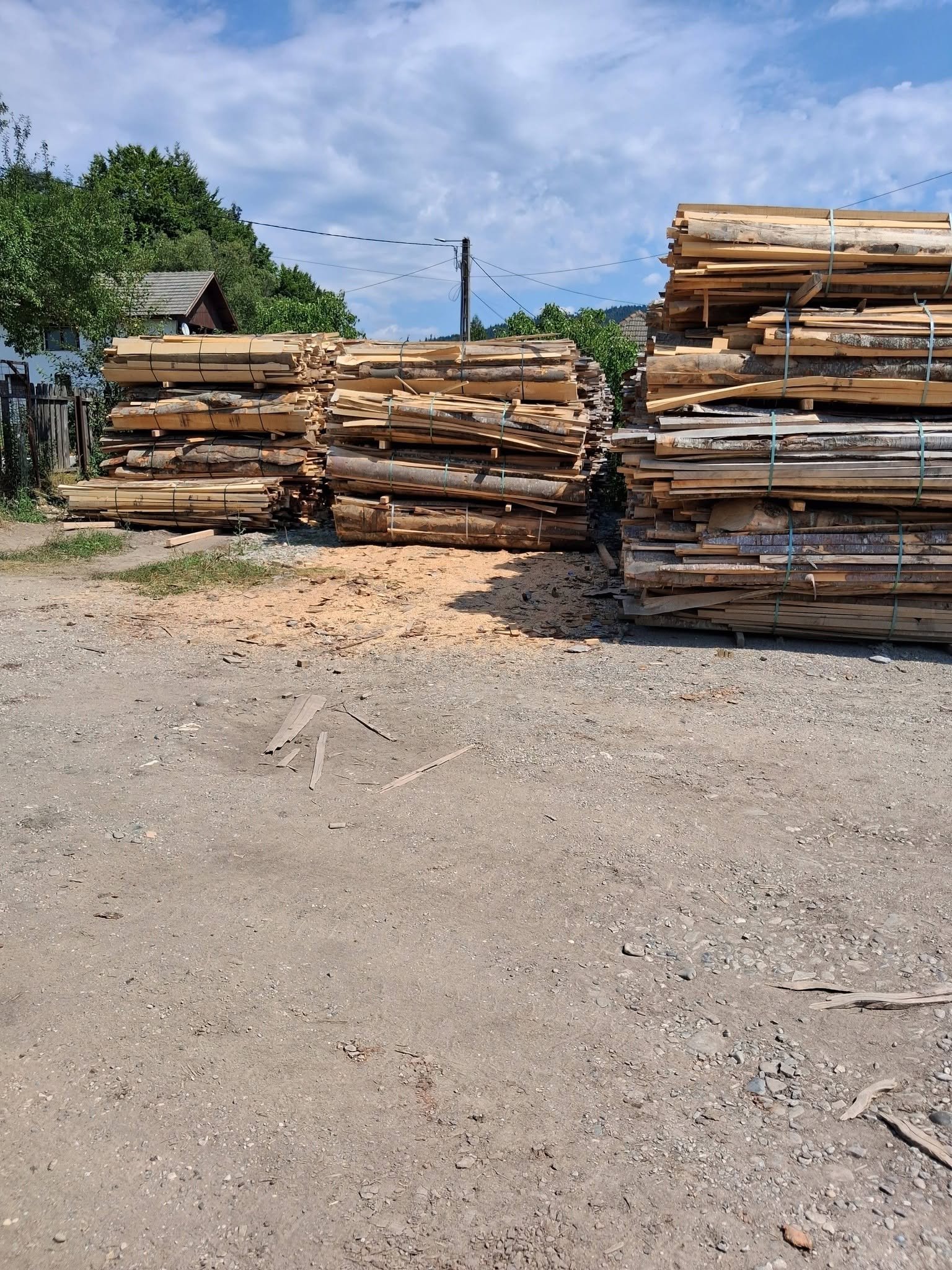 3 baloți la doar 1000 lei numai esență tare fag