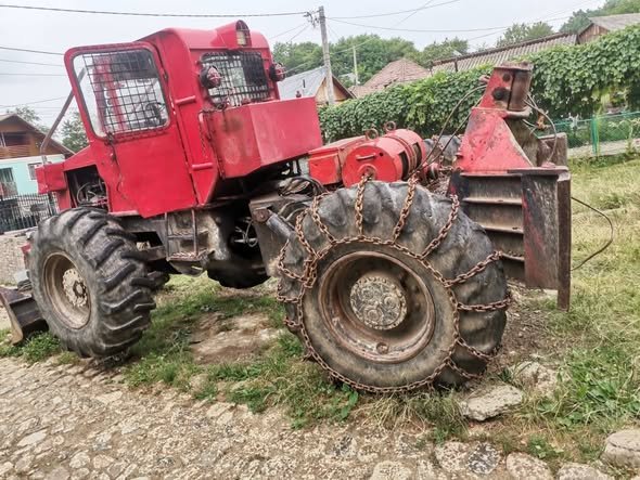TAF Perchins 690,an 2013