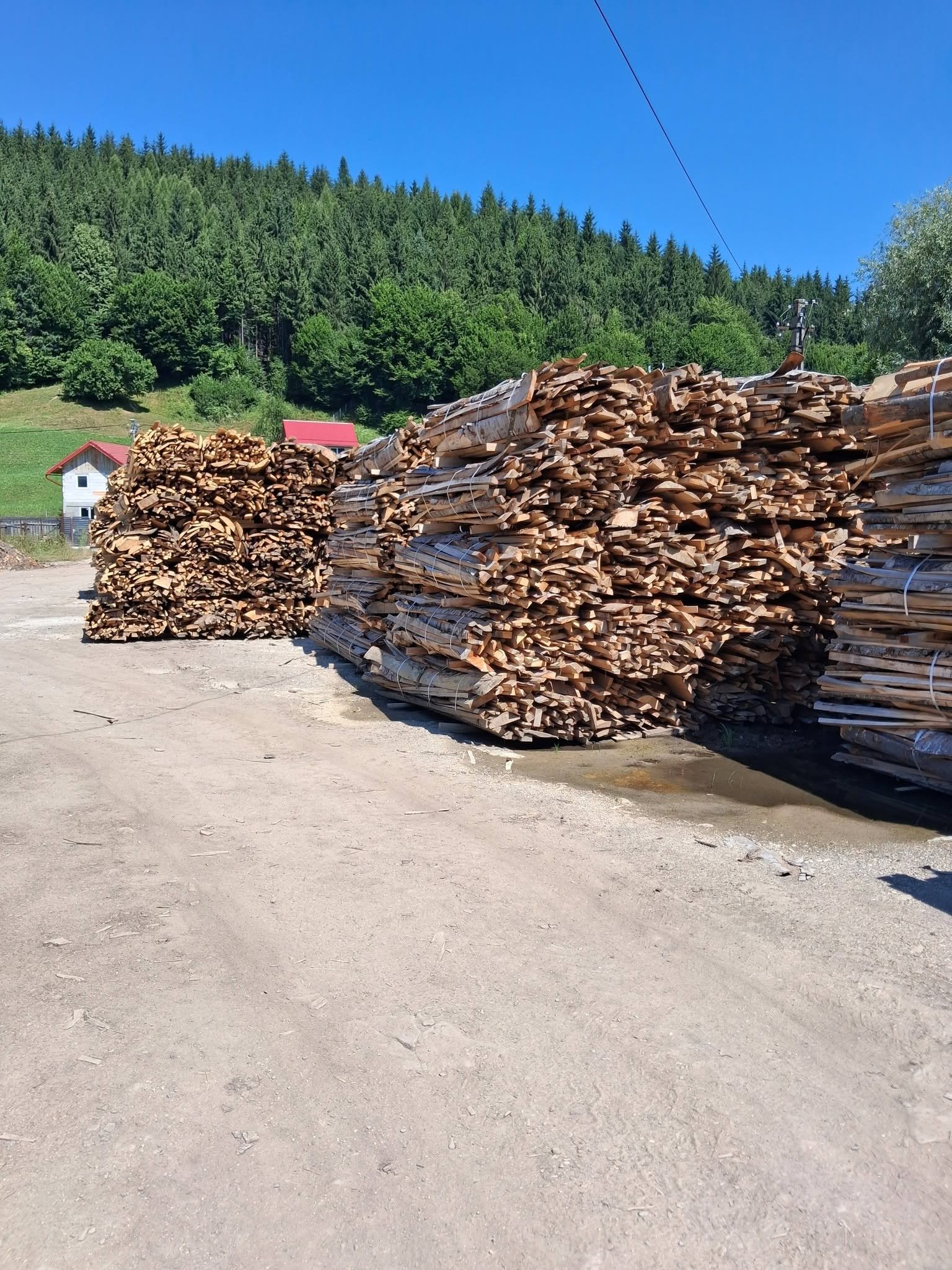 3 baloți la doar 1000 lei numai esență tare fag