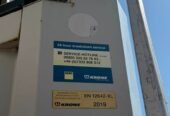 Remorca Schwarzmuller – 0744425276