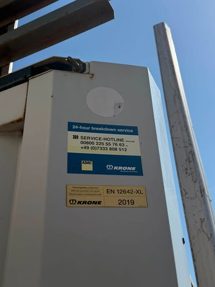 Remorca Schwarzmuller – 0744425276