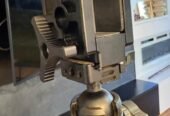 Tripod carbon prindere arca prindere universală bloc aluminiu heavy Duty 1700ron