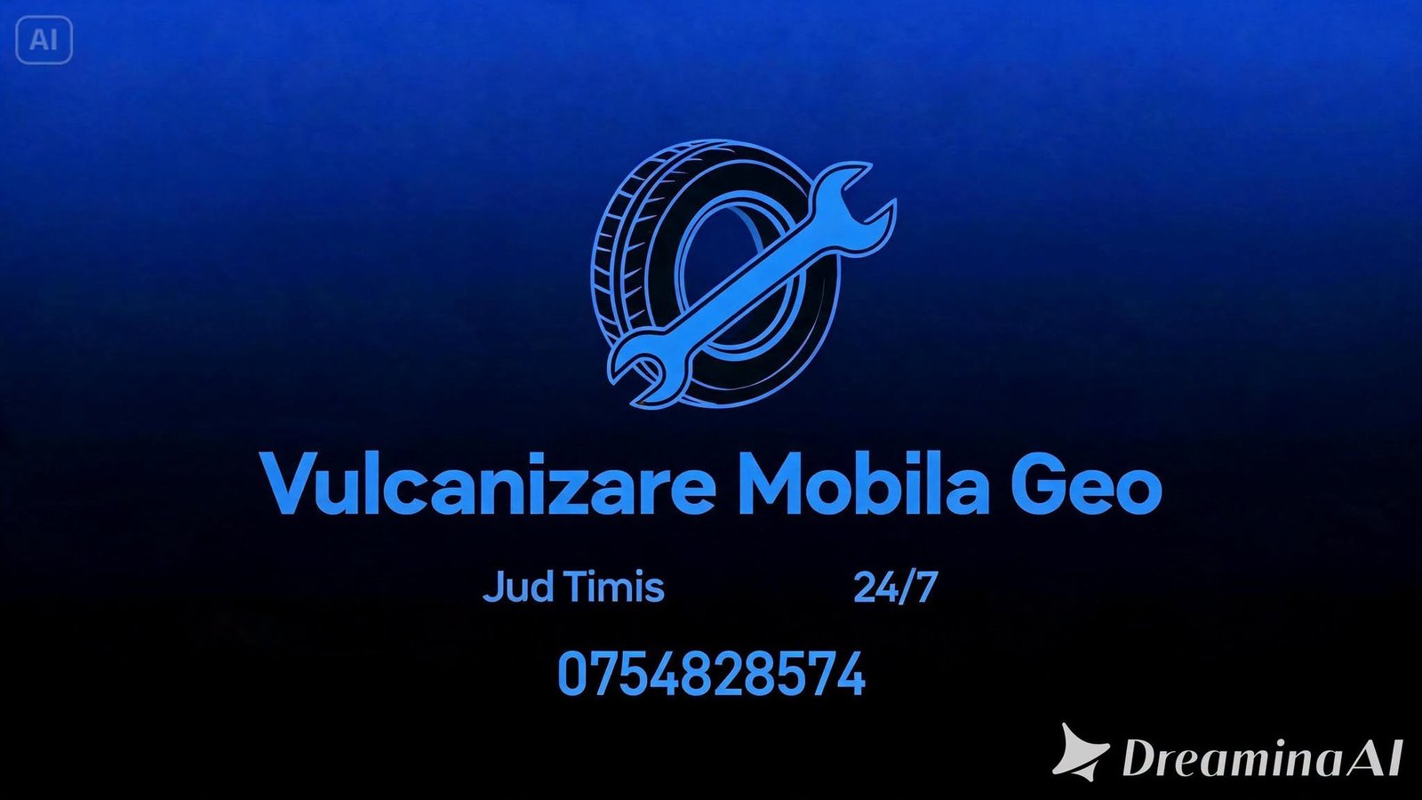 Vulcanizare mobila TIMIS 0754828574