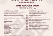 Festivalul Național al Păstrăvului – Ciocănești