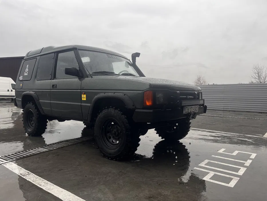 Land rover discovery 1