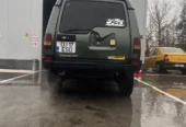 Land rover discovery 1