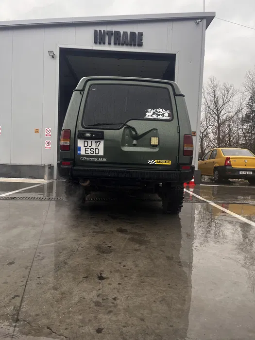 Land rover discovery 1