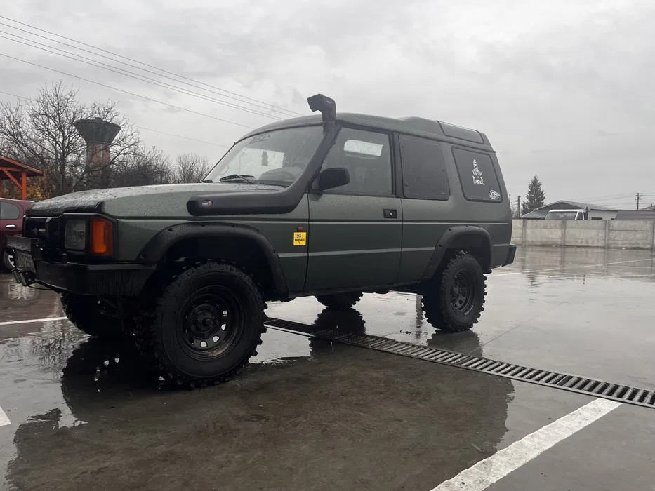 Land rover discovery 1