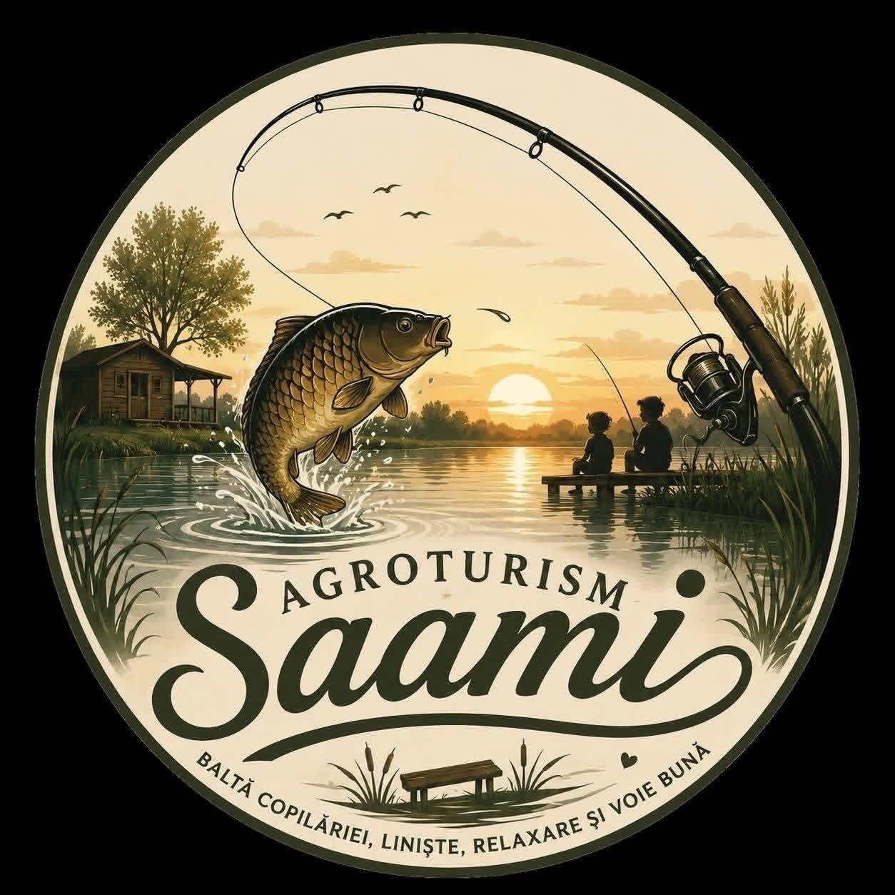 Agroturism Saami